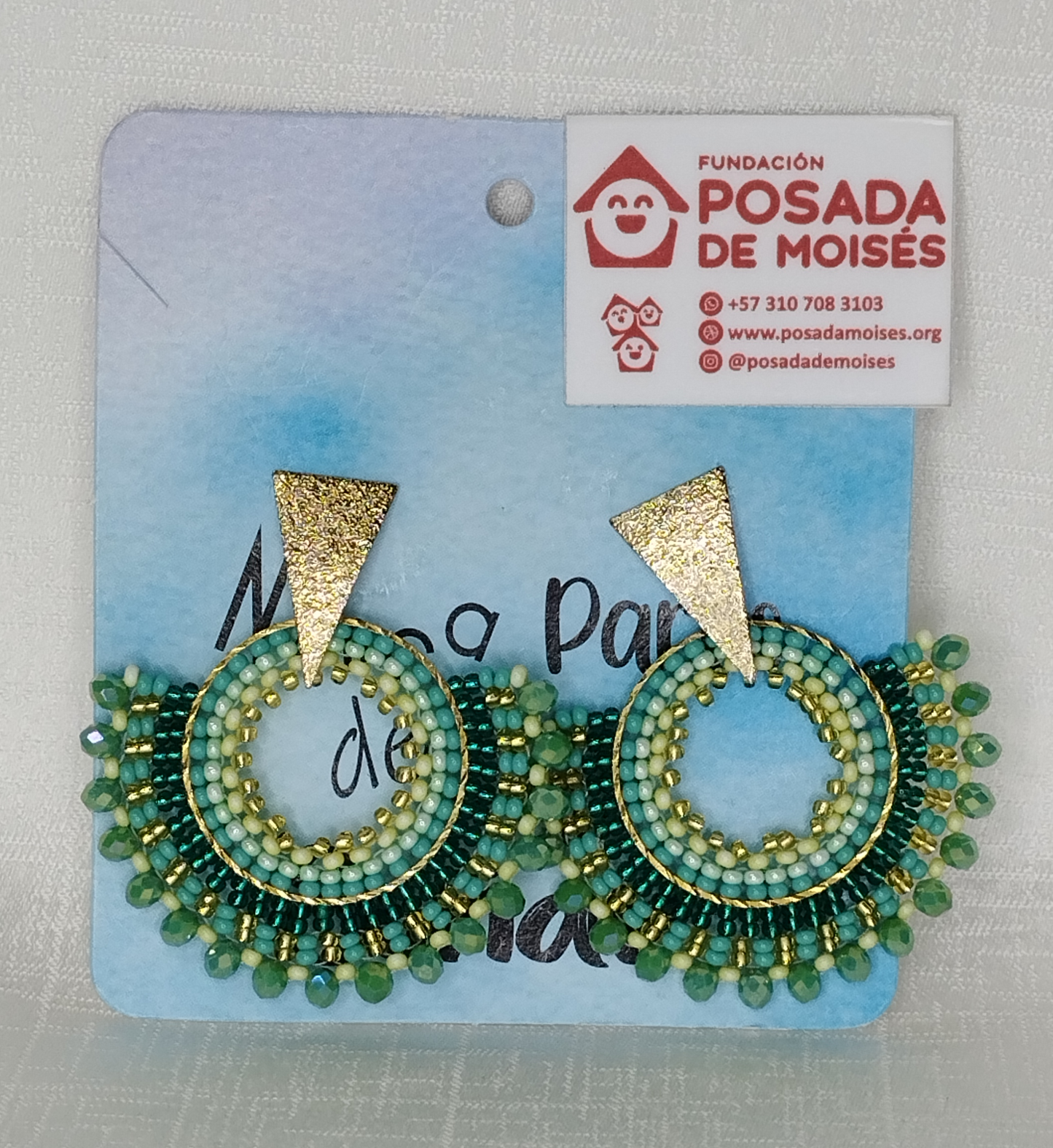 Aretes 14
