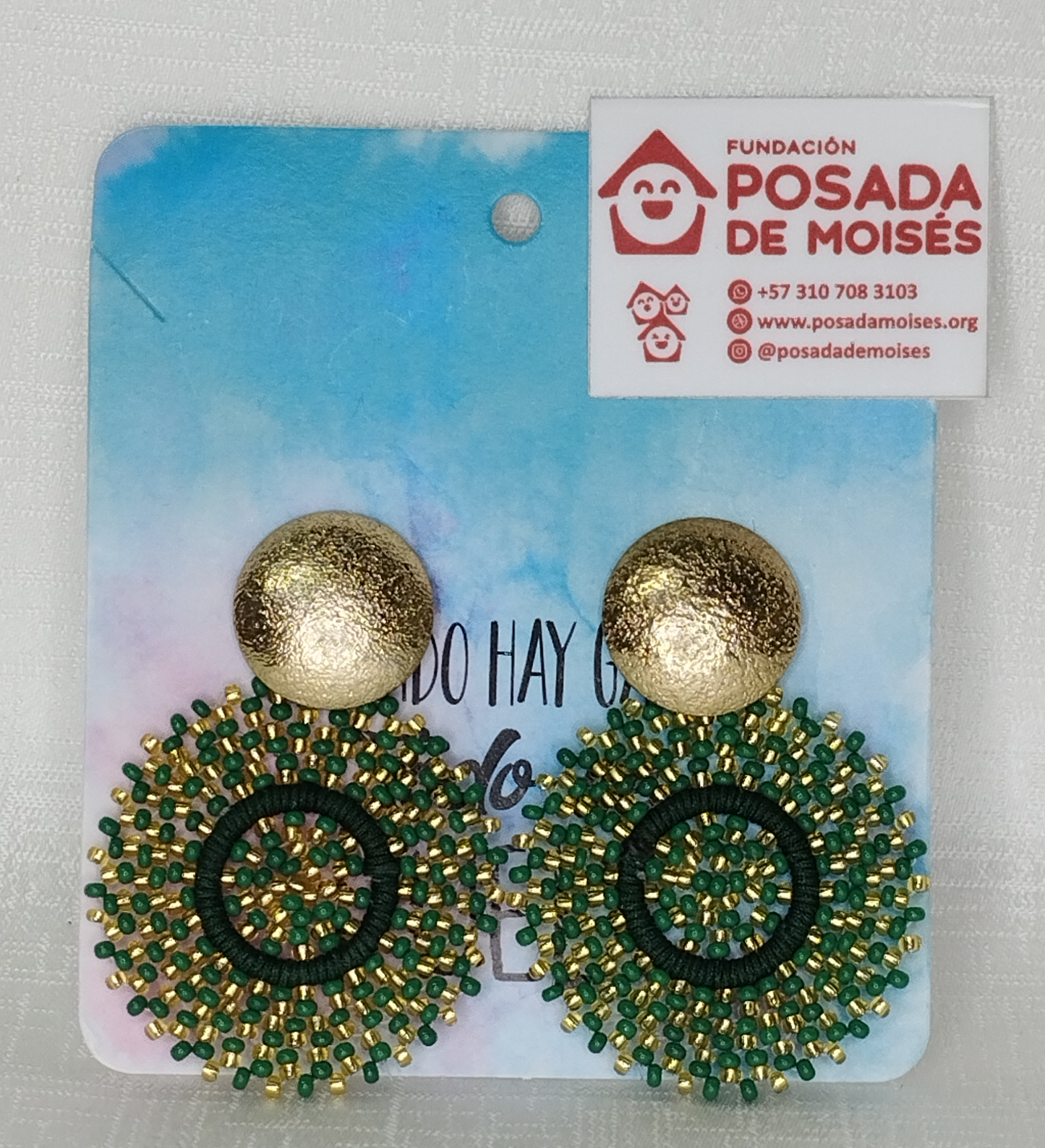 Aretes 17