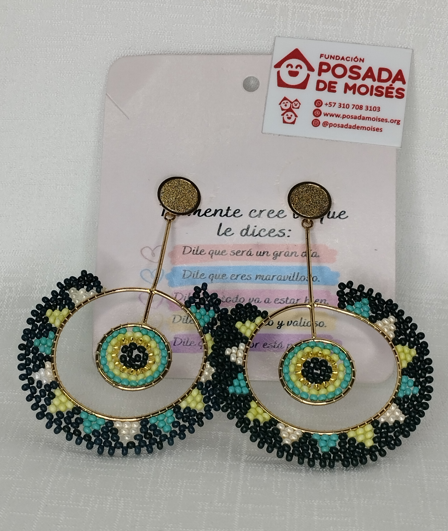 Aretes 03
