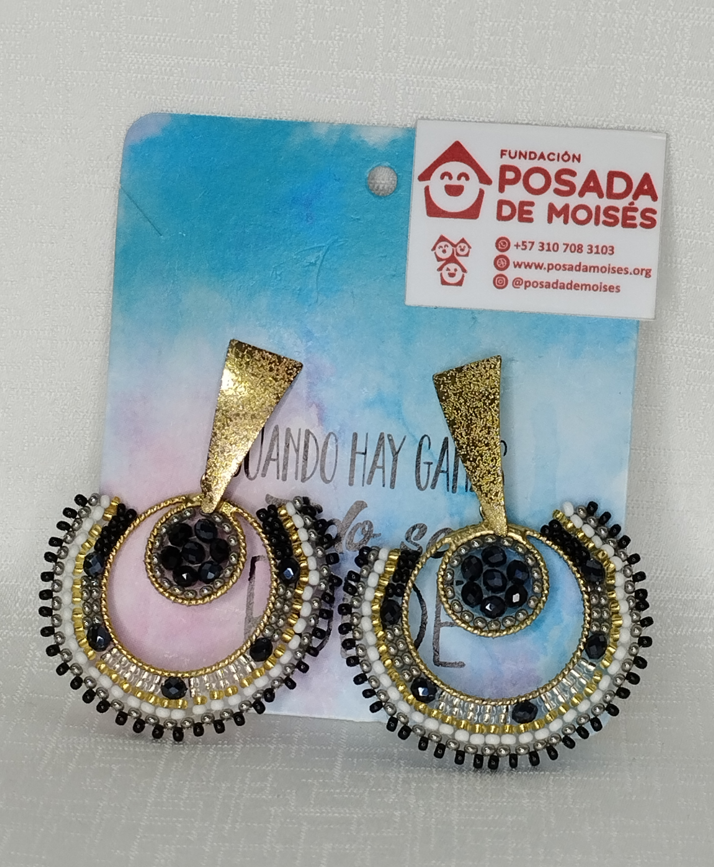 Aretes 04