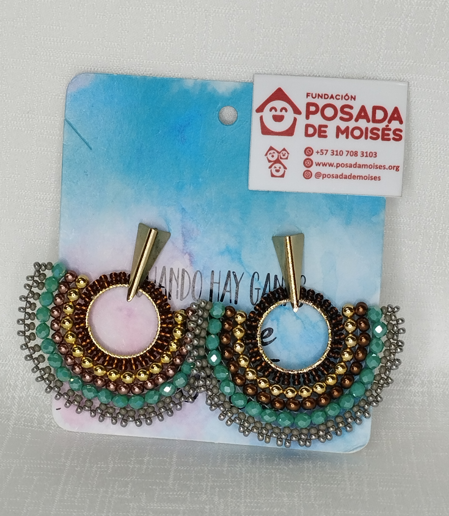 Aretes 05
