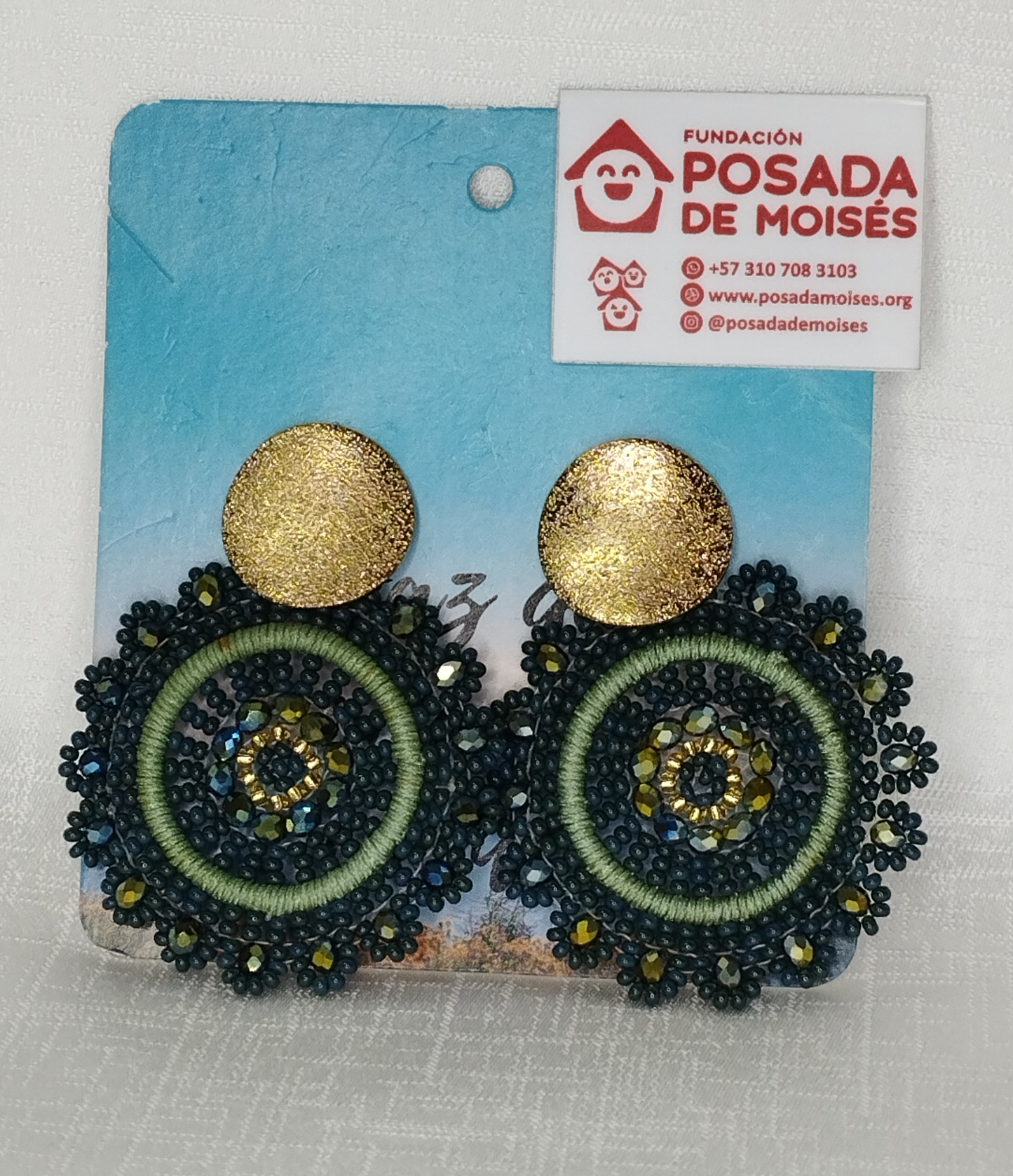 Aretes 20