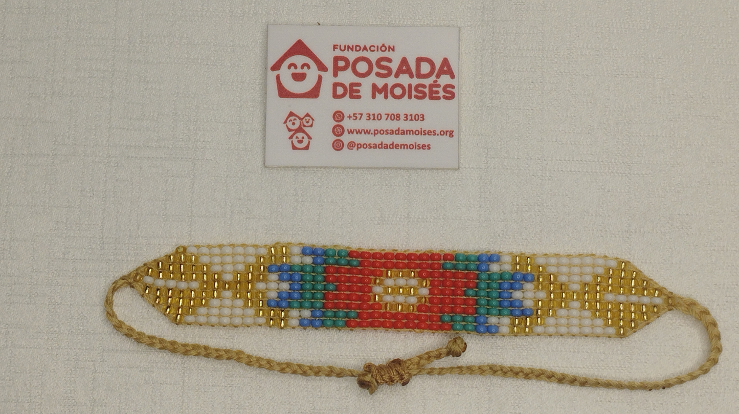 Pulseras delgadas