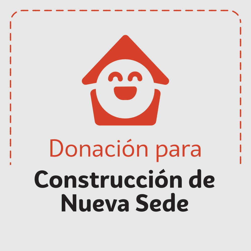 Donación para construcción de nueva sede