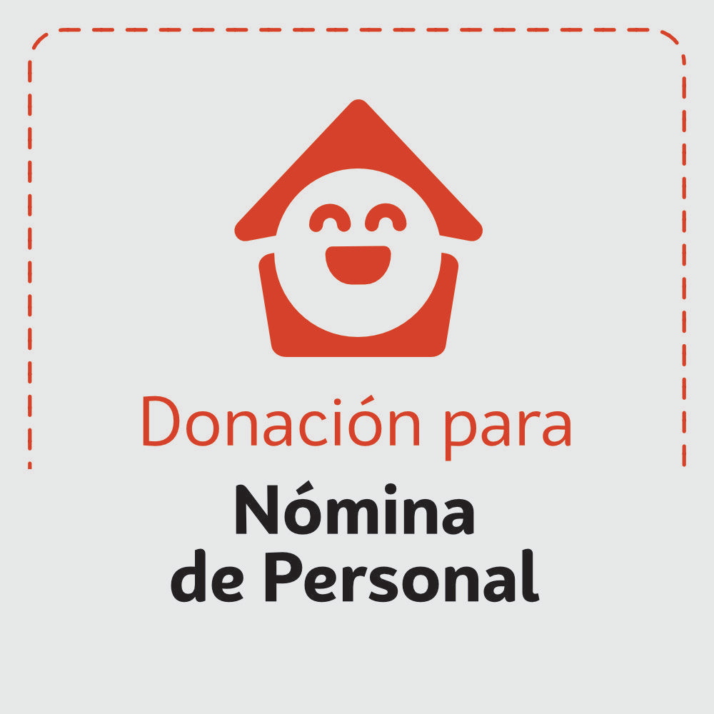 Donación nómina de personal