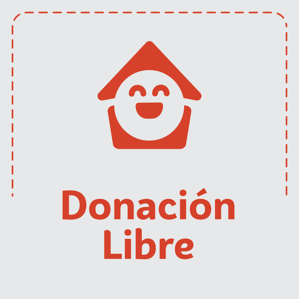 Donación libre