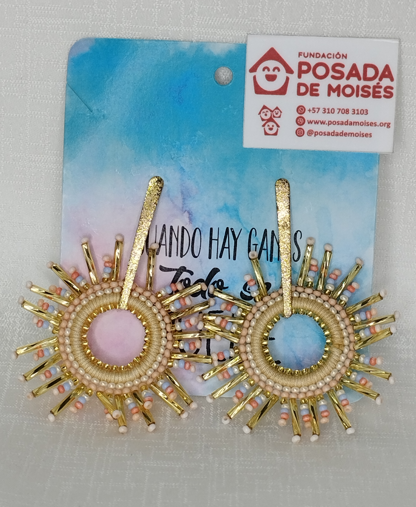 Aretes 12
