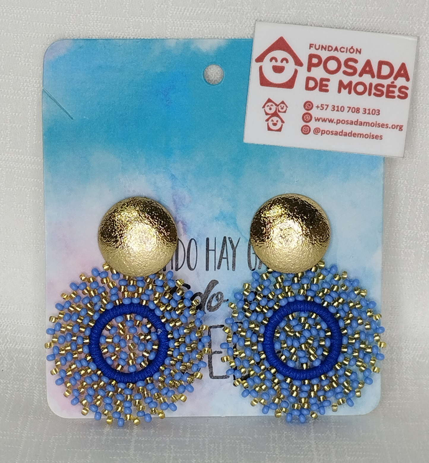 Aretes 16