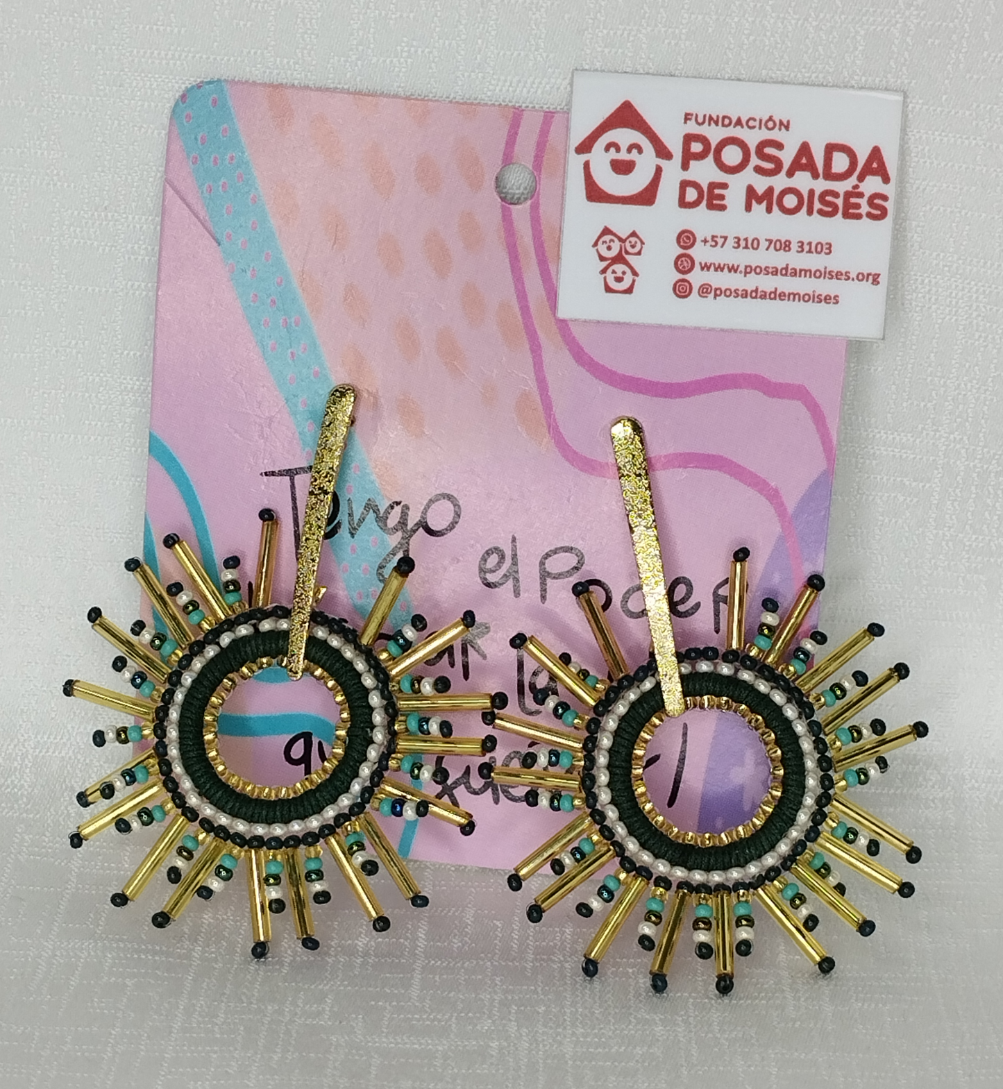 Aretes 08