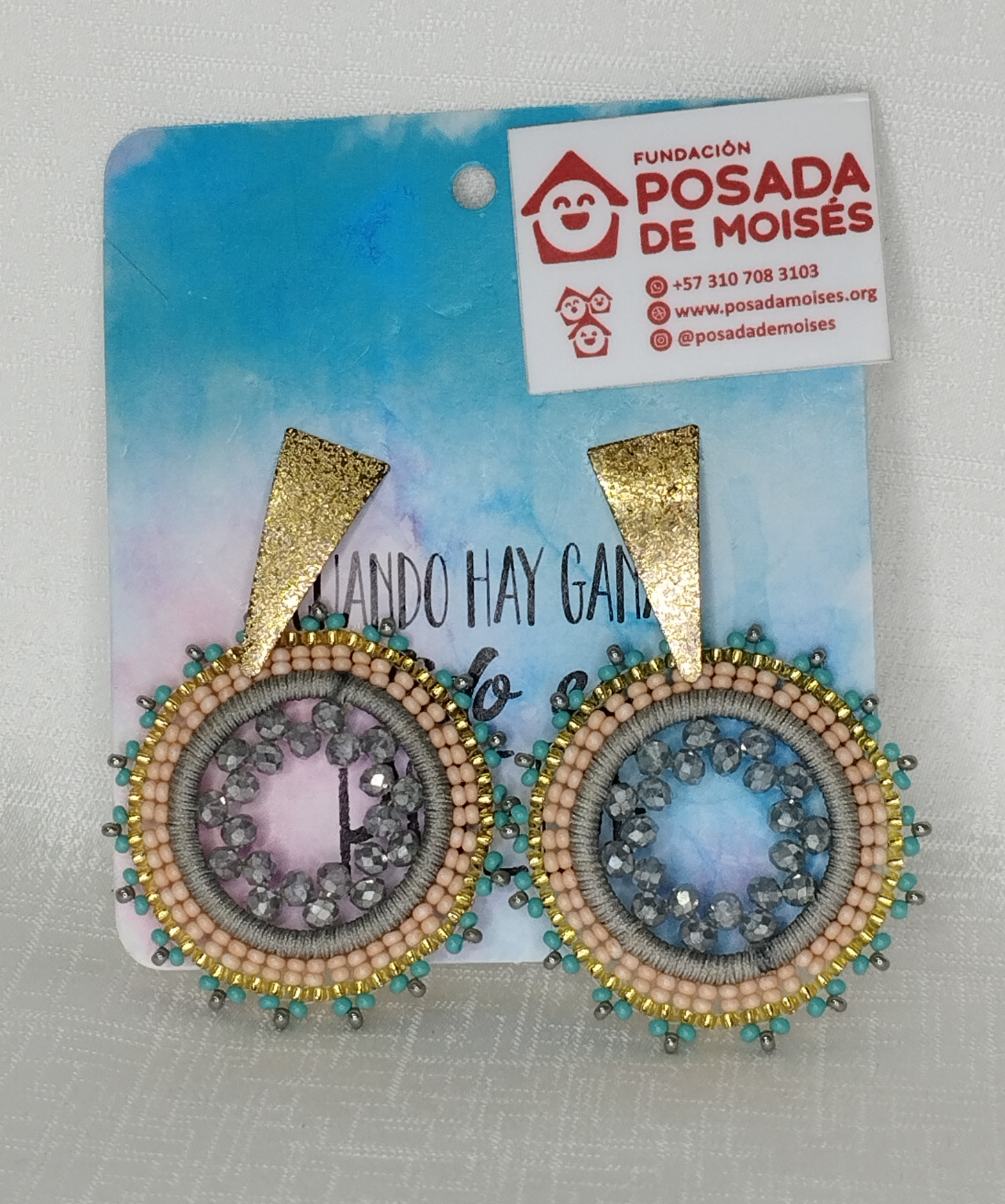 Aretes 21