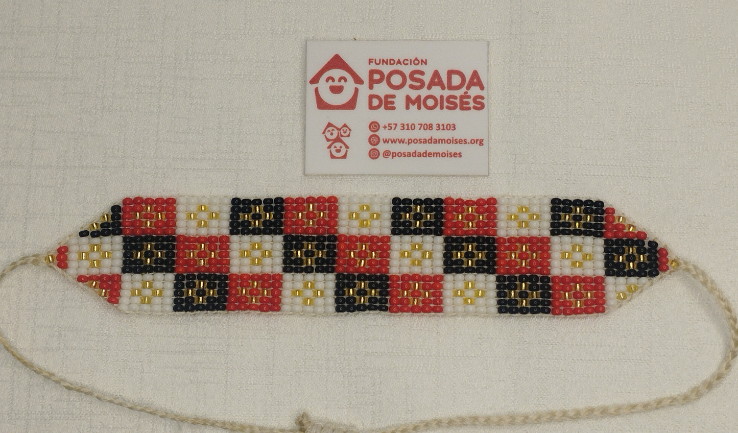 Pulsera mediana