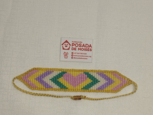 Pulseras medianas