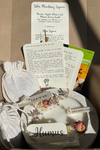 KIT LUZ ETERNA