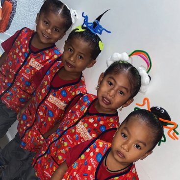 los-niños-y-niñas--los-más-pequeños